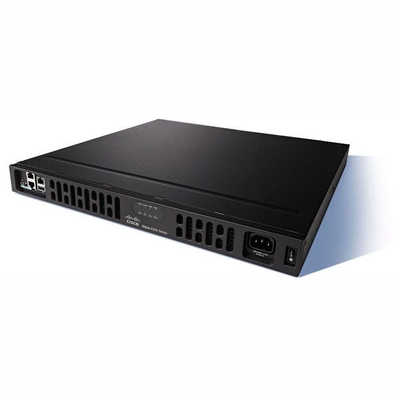 Used 4300 series router ISR 4331 router ISR4331/K9
