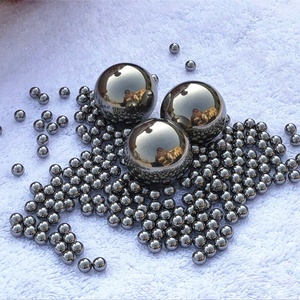 Wholesale AISI1010 1015 G500 G1000 125mm 120mm small large high carbon steel ball for grinding