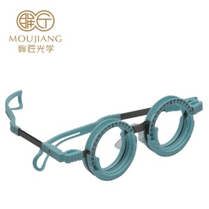 Instrumentos Ópticos TF-P com Garantia de 1 Ano, Máquina de Teste de Visão com Armações de Teste - Product Image 2