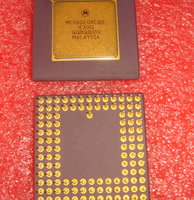 (Puce IC Composants Électroniques D'origine) MC68020RC16E