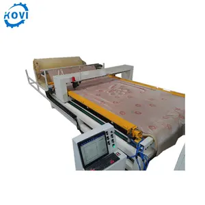 Automático colchão quilting máquina de costura para venda