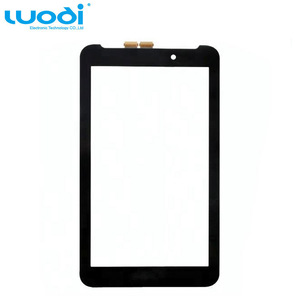 เปลี่ยนกระจกหน้าจอสัมผัสด้านหน้าสำหรับ <span class=keywords><strong>Asus</strong></span> Momo <span class=keywords><strong>Pad</strong></span> 7 ME170 ME170C K012 - Product Image 1