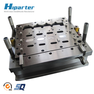 auto metallo timbratura parte, progressive Stamp strumento, Shandong Punch Die muore - Product Image 5