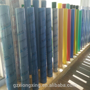 Super clear <strong>Pvc</strong> Roll Vinyl Sheet clear Soft <strong>Pvc</strong> clear Roll for <strong>Table</strong> Cloth Packing Bag Book <strong>Cover</strong> - Product Image 3
