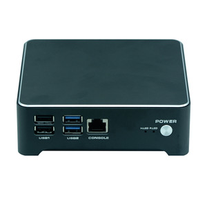 N3929SC كمبيوتر صغير احترافي لـ Intel Celeron J1900 عميل رفيع بدون مروحة مع <span class=keywords><strong>2</strong></span> * LAN NUC - Product Image 2