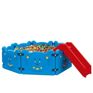 <span class=keywords><strong>Piscine</strong></span> à balles personnalisée de haute qualité pour enfants, terrain de jeux intérieure de couleur océan à jouer, livraison gratuite - Product Image 2