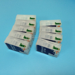 طابعات تنسيق 80 و 9 ألوان T5801 T5811 لـ Epson