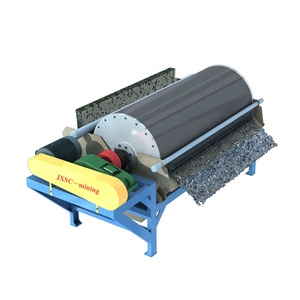 Mineral de estaño máquina de minería máquina de proceso húmedo de separador magnético con alta intensidad de mineral de estaño refinado - Product Image 1