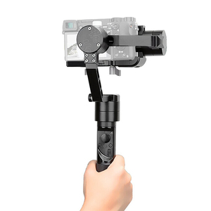 Multifonctionnel Zhiyun Grue M sans fil brushless 3 axes de poche cardan stabilisateur pour téléphone et caméra - Product Image 3