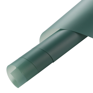 Foggy Opp Material Bouquet Embalaje <span class=keywords><strong>Papel</strong></span> de regalo impermeable <span class=keywords><strong>para</strong></span> <span class=keywords><strong>flores</strong></span> - Product Image 6