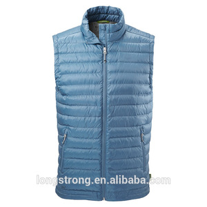RYH646 de design De Mode hommes ultra léger duvet veste <span class=keywords><strong>pas</strong></span> <span class=keywords><strong>cher</strong></span> homme polaire veste - Product Image 4