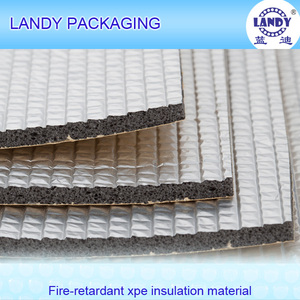 isolation mince en mousse de XPE anti-feu - Product Image 5