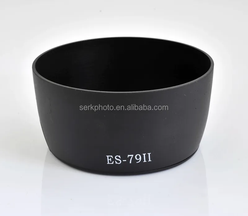 Lens hood ES-79 II for Canon EF f/1.2L 85mm 2.8L 80-200mm