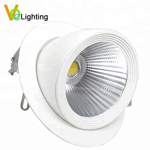 Thiết Kế Mới Có Thể Điều Chỉnh Dimmable COB <span class=keywords><strong>LED</strong></span> Trần Theo Dõi Ánh Sáng Tại Chỗ Nhà Cung Cấp - Product Image 4
