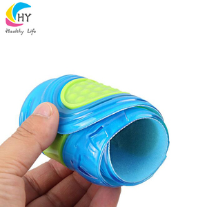 Alta elastico TPE assorbimento degli urti fascite plantare sollievo Comfort adesivo Gel di Silicone sottopiede sportivo <span class=keywords><strong>per</strong></span> <span class=keywords><strong>scarpe</strong></span> - Product Image 4