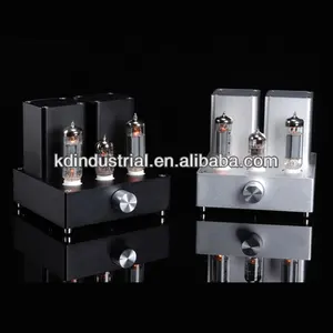 Small Audio Amplifier APPJ EL84+12AX7B (Original Miniwatt N3) 1set mini tube amp