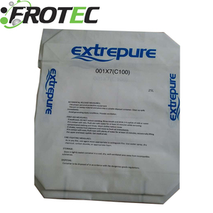 <span class=keywords><strong>Hecho</strong></span> en el tratamiento de aguas de China que refina la resina del intercambio de iones del oro con el mejor precio - Product Image 6