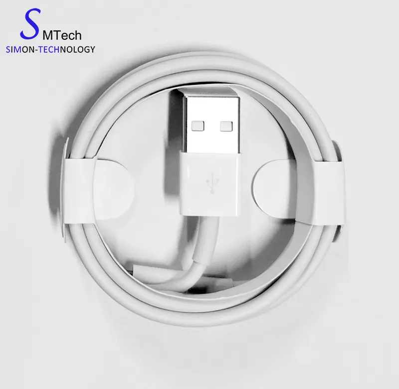 Free Shipping Sample Original Strong Cell Phone Fast Charging Data Cable For iPhone Latest Model