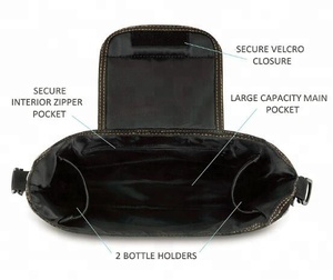 <span class=keywords><strong>2024</strong></span> Nueva Bolsa organizadora de cochecito de bebé carrito de cochecito de bebé con correas para los hombros - Product Image 4