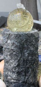 <span class=keywords><strong>Boule</strong></span> de <span class=keywords><strong>verre</strong></span> Avec Trou Fontaines Extérieures <span class=keywords><strong>En</strong></span> Pierre À Vendre - Product Image 1
