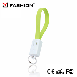 <span class=keywords><strong>20</strong></span> cm cargador <span class=keywords><strong>cable</strong></span> llavero anillo micro USB <span class=keywords><strong>Cable</strong></span> de datos para Samsung para HTC teléfono - Product Image 3