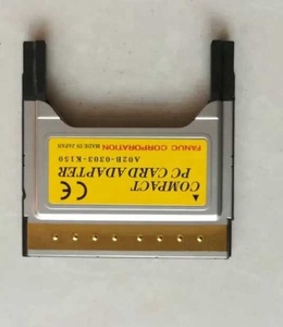 Neue a02b-0303-k150 CF karte slot FANUC pcmcia karte kompakte pc karte adapter test gute - Product Image 3