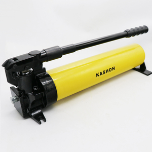 Hydraulische Handpumpe aus Stahl mit großer Kapazität 10000PSI/700BAR - Product Image 1