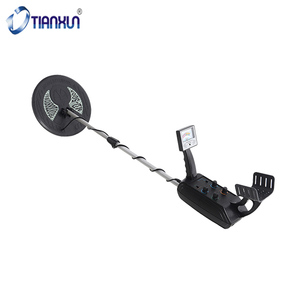 <span class=keywords><strong>Detector</strong></span> de Metais MD-5008 com Duas Bobinas para Busca Profunda e Sensível de Ouro Subterrâneo - Product Image 1