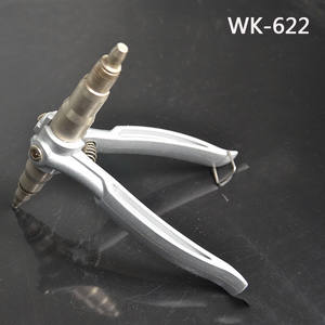 Alat Pembengkok Pipa Tembaga Refrigerasi Manual yang Praktis dan Akurat VFT-808 - Product Image 3