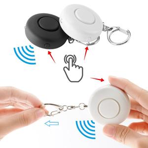 Meinoe OEM fábrica 130DB Personal <span class=keywords><strong>anti</strong></span> <span class=keywords><strong>alarma</strong></span> de violación de seguridad <span class=keywords><strong>alarma</strong></span> llavero con la antorcha - Product Image 6