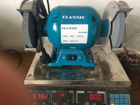 Moteurs de meuleuse d'établi, mini meuleuse d'établi CF81701B, meuleuse d'établi 350W
