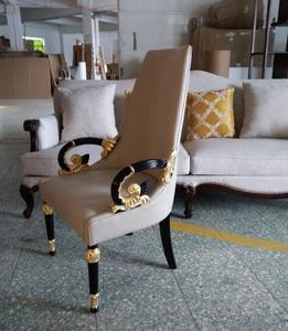 Italie Art Rétro Boucle de Traction Antique Chesterfield Capitonné Rembourré En Tissu Canapé Ensemble Personnalisé Conçu BF08-10026A - Product Image 6