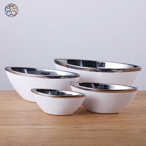 Pot <span class=keywords><strong>de</strong></span> fleurs en céramique <span class=keywords><strong>de</strong></span> style bleu et argent miroir, pot <span class=keywords><strong>de</strong></span> <span class=keywords><strong>jardin</strong></span>, <span class=keywords><strong>poterie</strong></span> à prix avantageux - Product Image 4