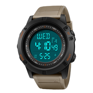 <span class=keywords><strong>Sanda</strong></span> marca deporte reloj de 3Atm resistente al agua de acero inoxidable <span class=keywords><strong>Relojes</strong></span> - Product Image 6