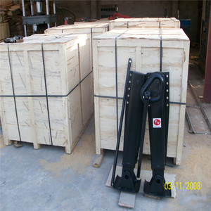 Soporte de <span class=keywords><strong>patas</strong></span>, equipo de aterrizaje, contenedor 80T/28T, nuevo, <span class=keywords><strong>precio</strong></span> bajo - Product Image 3