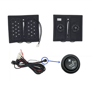 ขายส่งใหม่อายุผลิตภัณฑ์รถที่นั่งความร้อนและระบบระบายความร้อน - Product Image 1