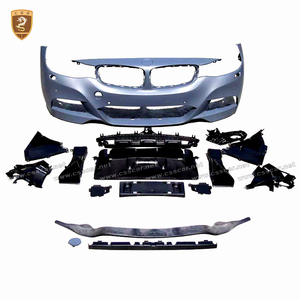 Kit de Carrocería Estilo M Tech para <span class=keywords><strong>BMW</strong></span> Serie 3 <span class=keywords><strong>GT</strong></span> F34, Material PP - Product Image 2