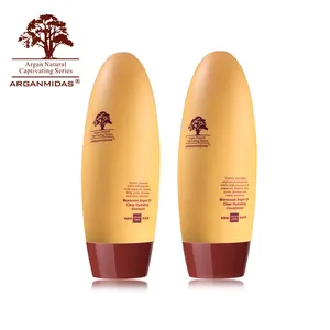 Shampoo et revitalisant à l'huile d'argan marocaine, crème de soin capillaire rafraîchissante, vente en gros à Dubaï, cosmétiques nourrissants antipelliculaires - Product Image 1
