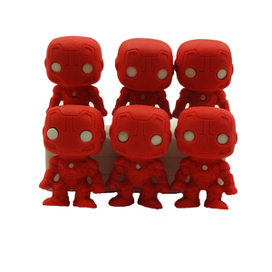 ยางลบสัตว์น่ารักน่ารักปริศนาชุดเครื่องเขียนโรงเรียน - Product Image 5