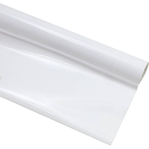 Outdoor PVC Self Adhesive Vinyl Pearl White <strong>Sticker</strong> Roll PVC Banner Material - Product Image 4