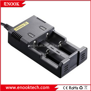 Usine prix <span class=keywords><strong>Nitecore</strong></span> I2 <span class=keywords><strong>chargeur</strong></span> intelligent 3.7 v <span class=keywords><strong>chargeur</strong></span> de batterie au lithium <span class=keywords><strong>18650</strong></span> - Product Image 2