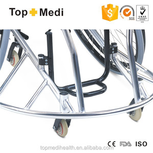 Silla de Ruedas Deportiva para Baloncesto a los Discapacitados con Competitivo Precio - Product Image 4