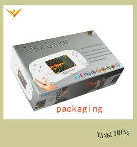 Tlex Ulike Película de <span class=keywords><strong>la</strong></span> ayuda 3D y consola de juegos for android - Product Image 3