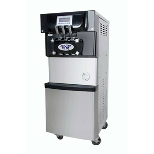 Machine à glaces molles trois saveurs très vendue - Product Image 3