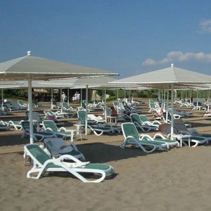 Cao cấp Nhà Máy Bán buôn không thấm nước tùy chỉnh Vườn Hồ Bơi đồ gỗ ngoài trời giải trí phòng chờ hồ bơi Sun <span class=keywords><strong>Lounger</strong></span> - Product Image 3