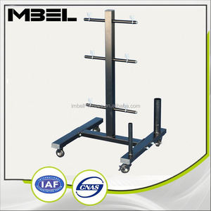 Imbel thả thương mại Nhà đàn hồi bóng trọng bóng thiết bị đào tạo với an toàn trọng lượng lưu trữ - Product Image 4