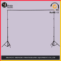 Ensemble de fond de boîte à lumière à éclairage continu pour photographie Kit de studio photo