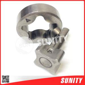 โรเตอร์ปั๊ม SD4 SD3สำหรับมิตซูบิชิหัวฉีดชิ้นส่วนดีเซลสำหรับอุตสาหกรรมโลหะ - Product Image 3