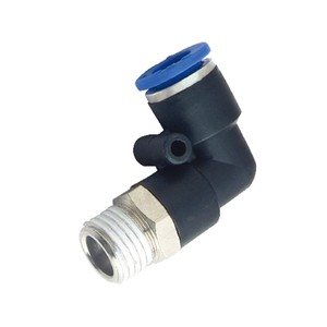 PL Pneumatic Tube <strong>Fitting</strong> - Product Image 1