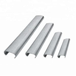 Haute Qualité Galvanisé SC-6 Galfan anneau en <span class=keywords><strong>c</strong></span> pour cage de fil - Product Image 2